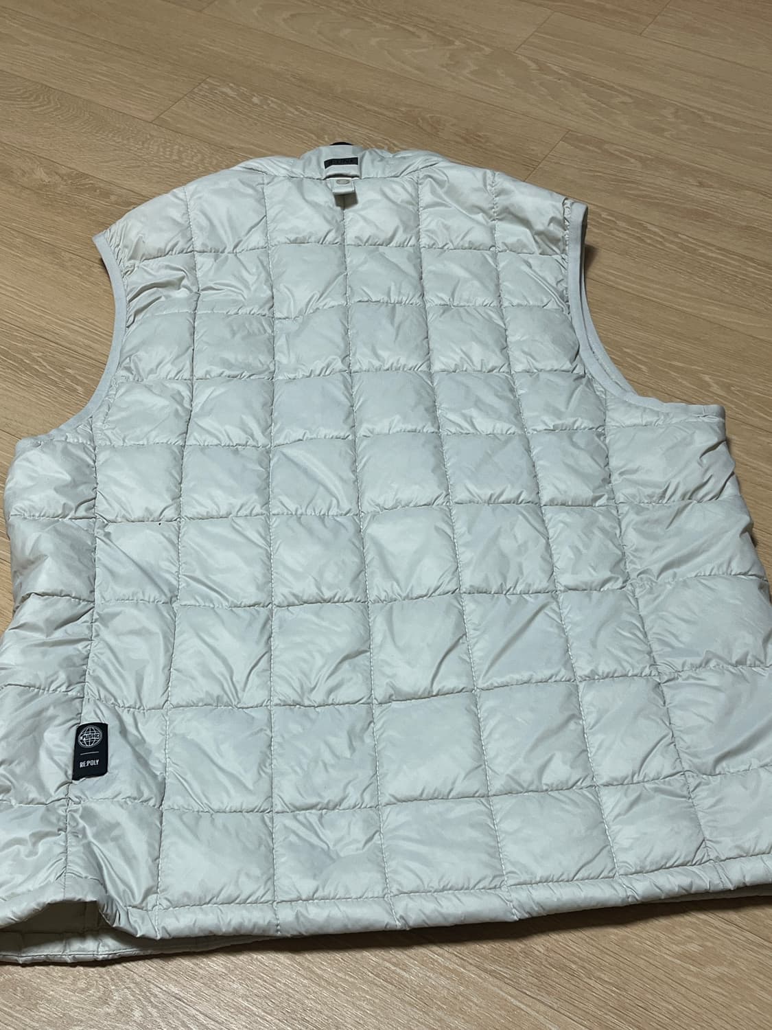 블랙야크 경량 패딩 조끼 [105] 상품이미지3