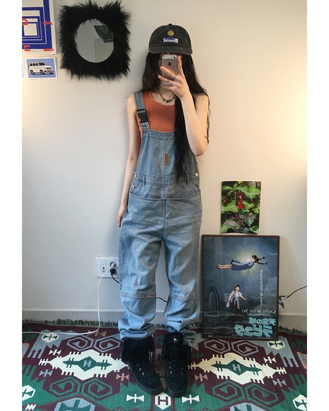 tangerine farm set (3ps) 상품이미지2