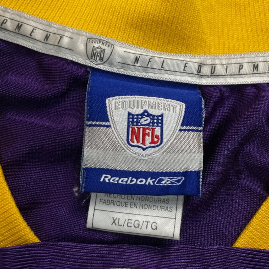 105 리복 x NFL 블록코어 럭비티 상품이미지4