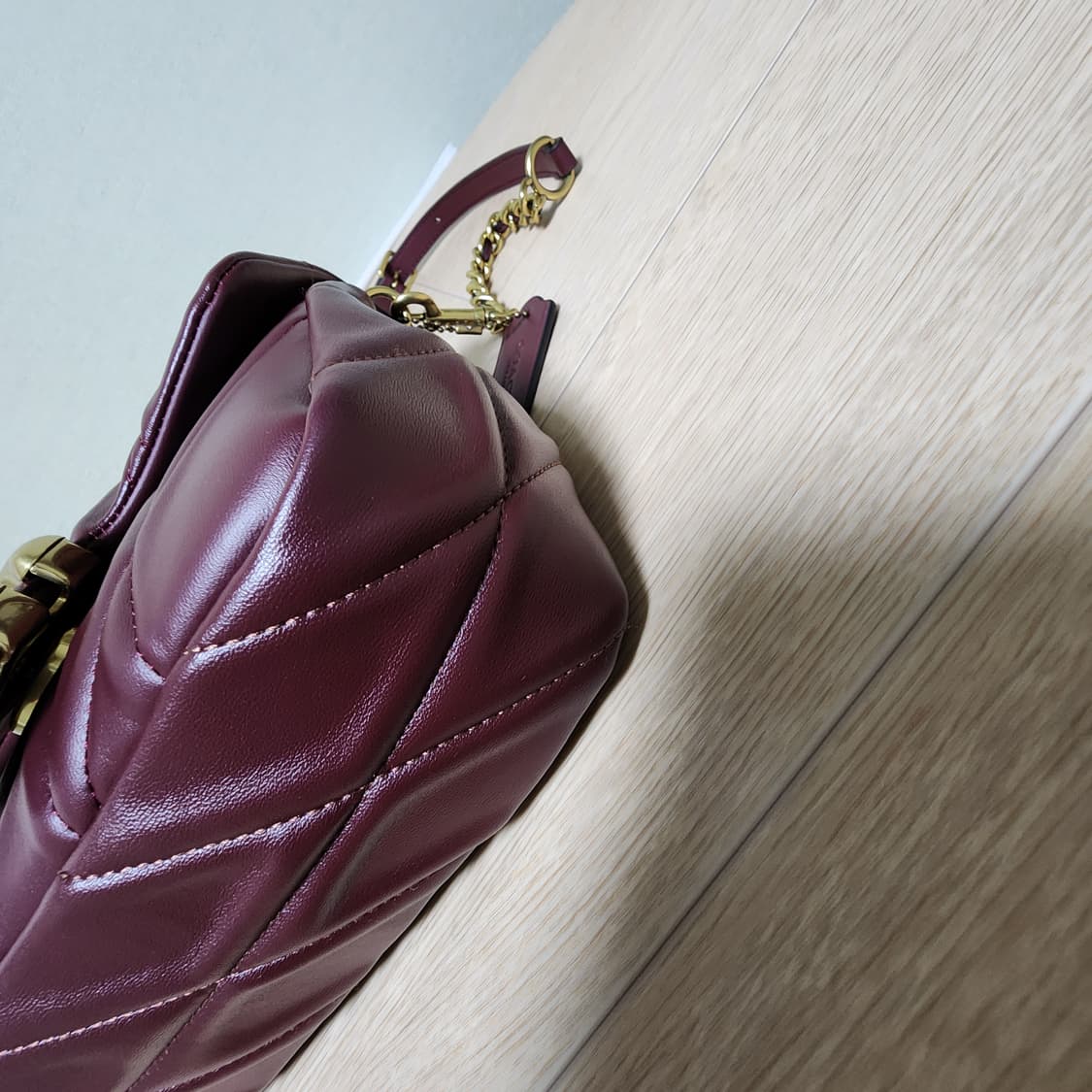 상태굿굿) 코치 숄더,크로스백 상품이미지9