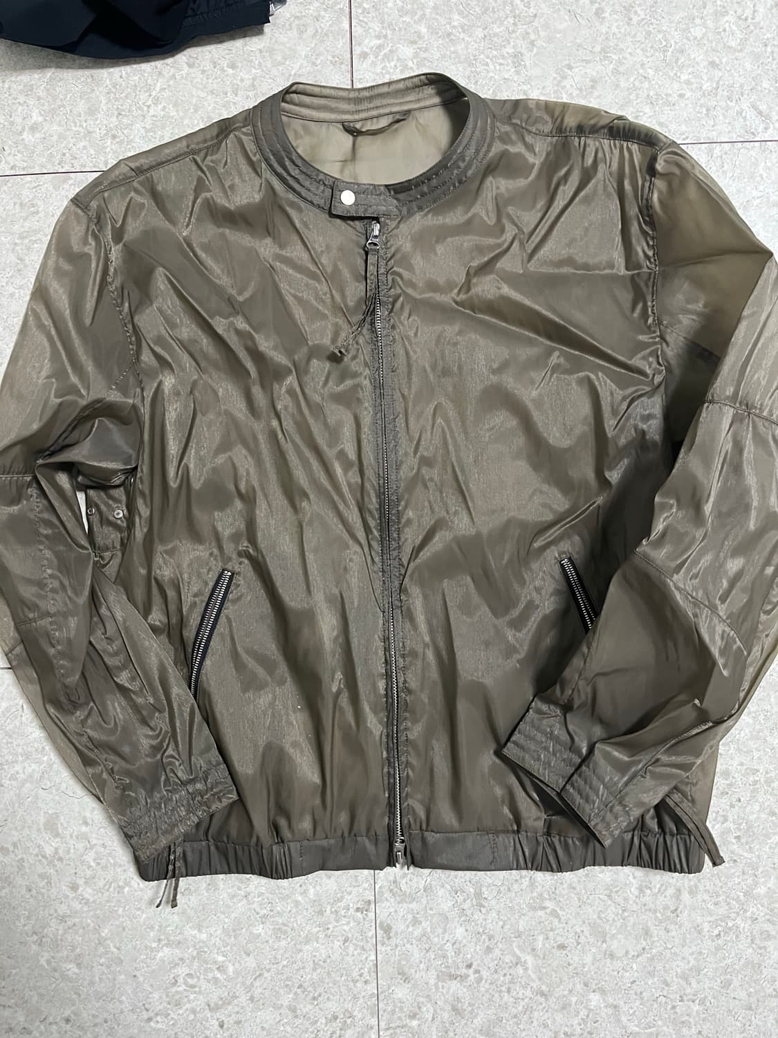 인사일러스 자켓 상품이미지1