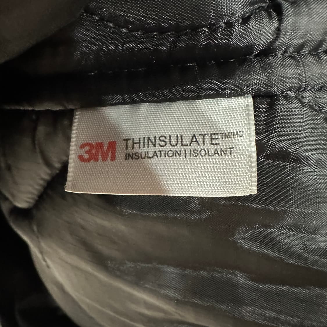 라퍼지스토어 3M신슐레이트 개파카 롱야상 XL 상품이미지3