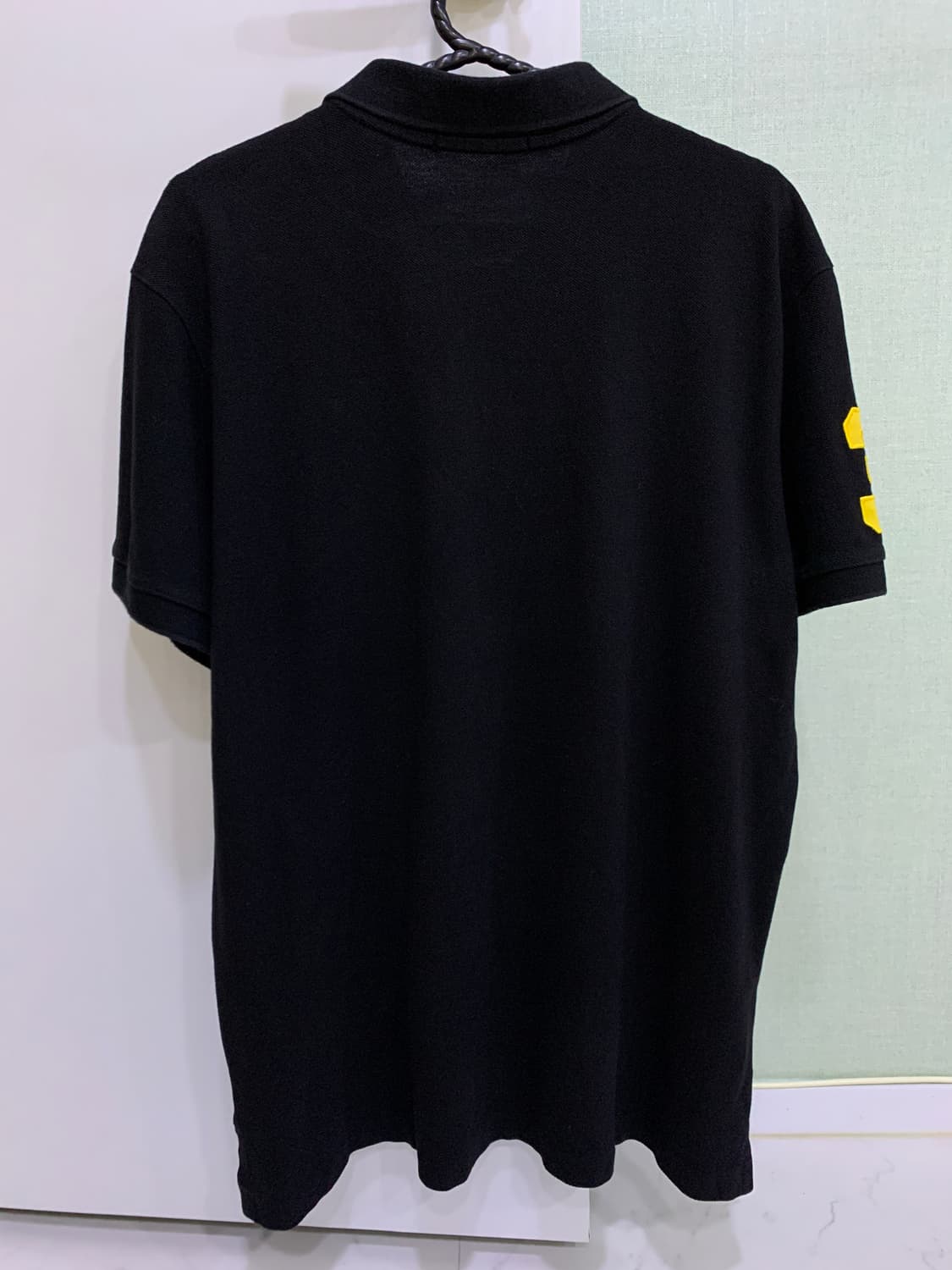 폴로 빅포니 블랙 상품이미지2