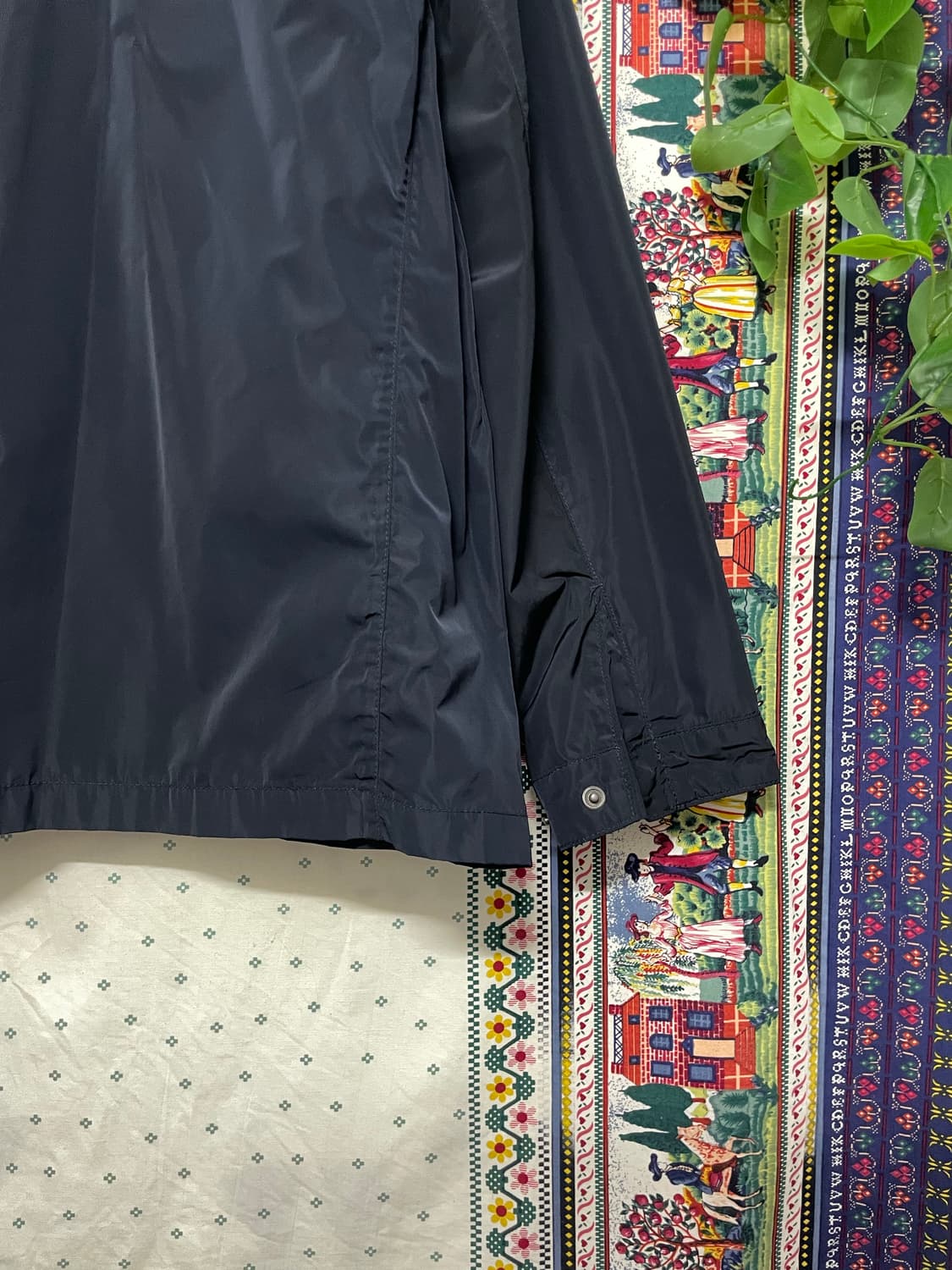 갭 나일론 블루종 상품이미지7