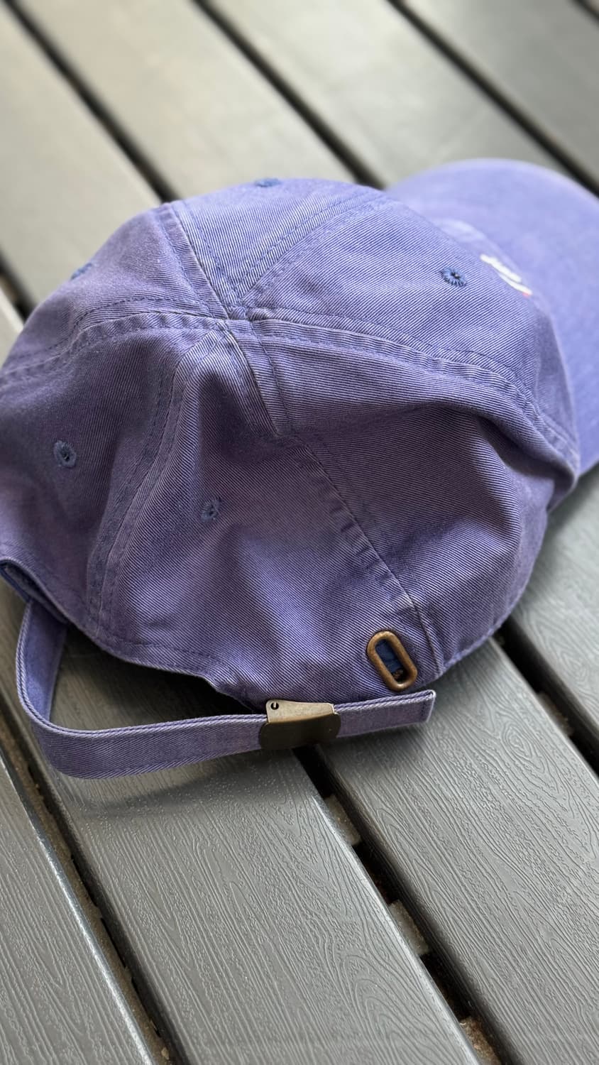 발렌시아가 2017 로고 볼캡 상품이미지4