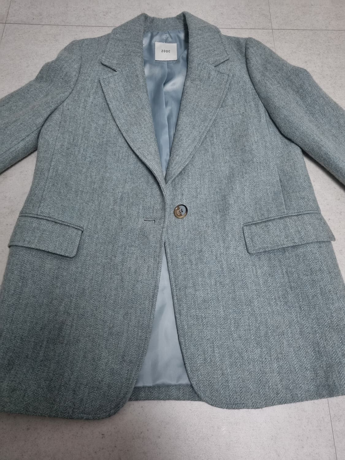 zooc 쥬크 자켓 상품이미지1