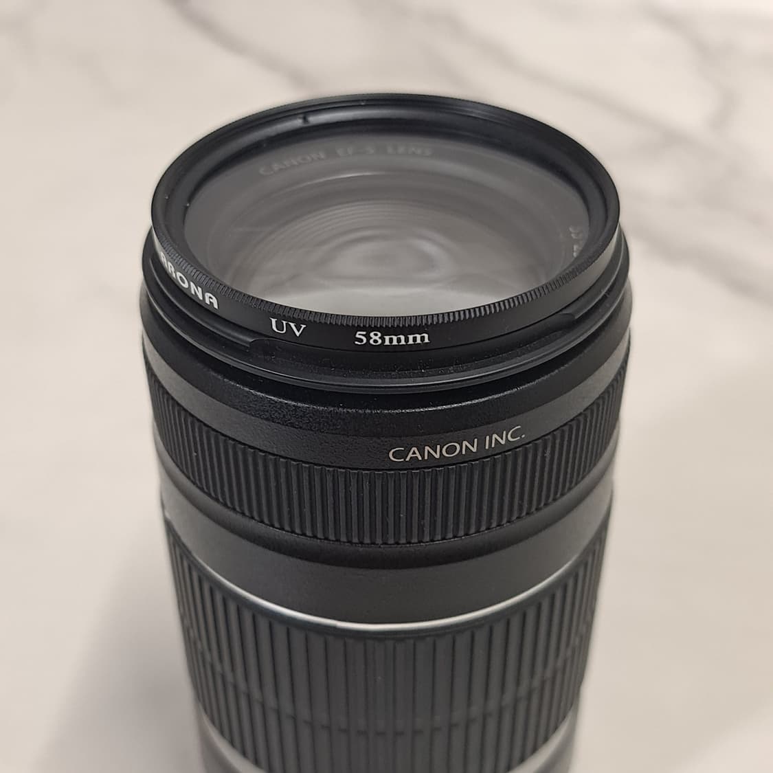 민트급) 캐논 헝그리 망원 렌즈 EF-S 55-250mm IS 상품이미지5
