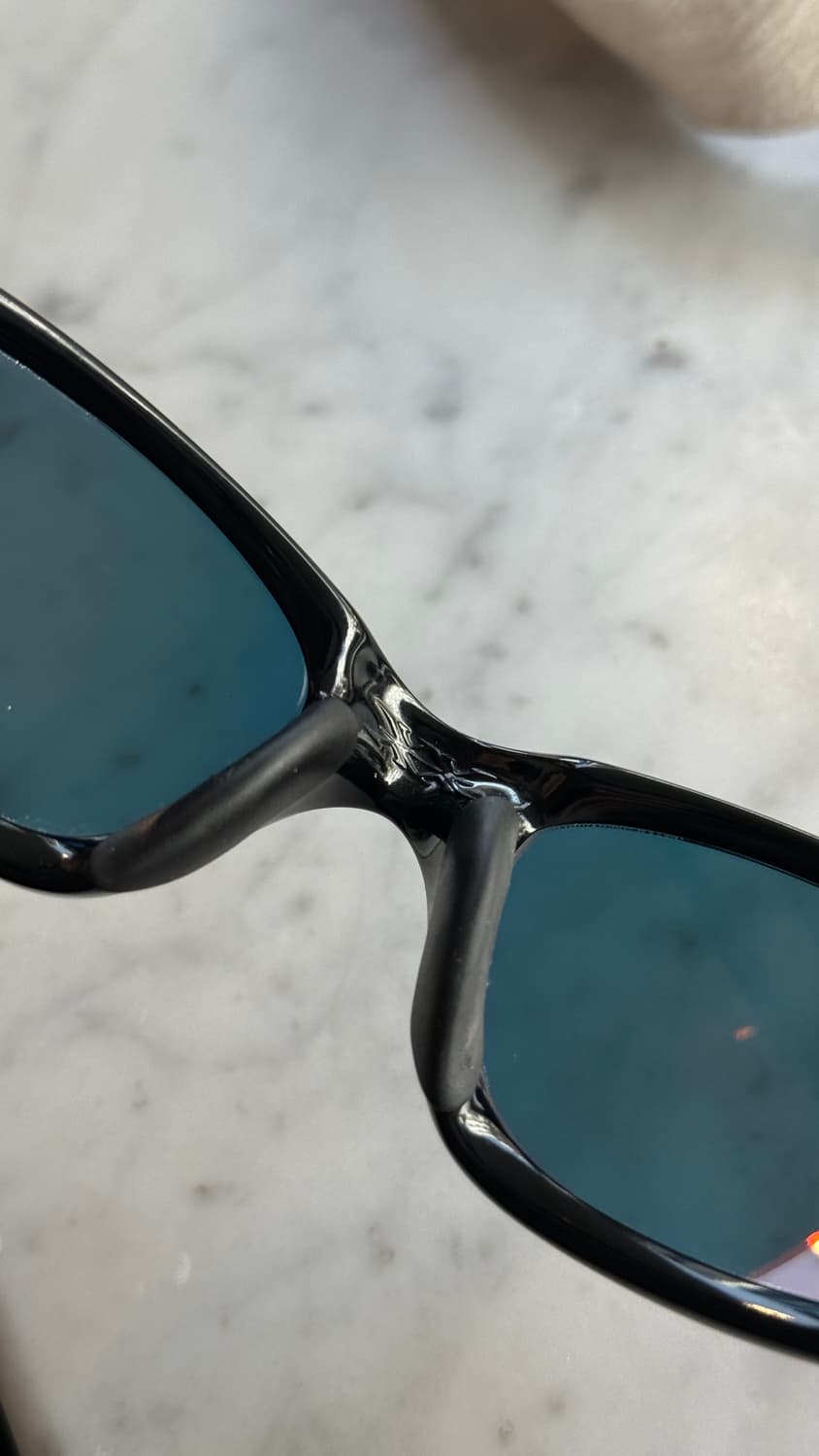 오클리 트웬티 XX 블랙/레드 상품이미지5