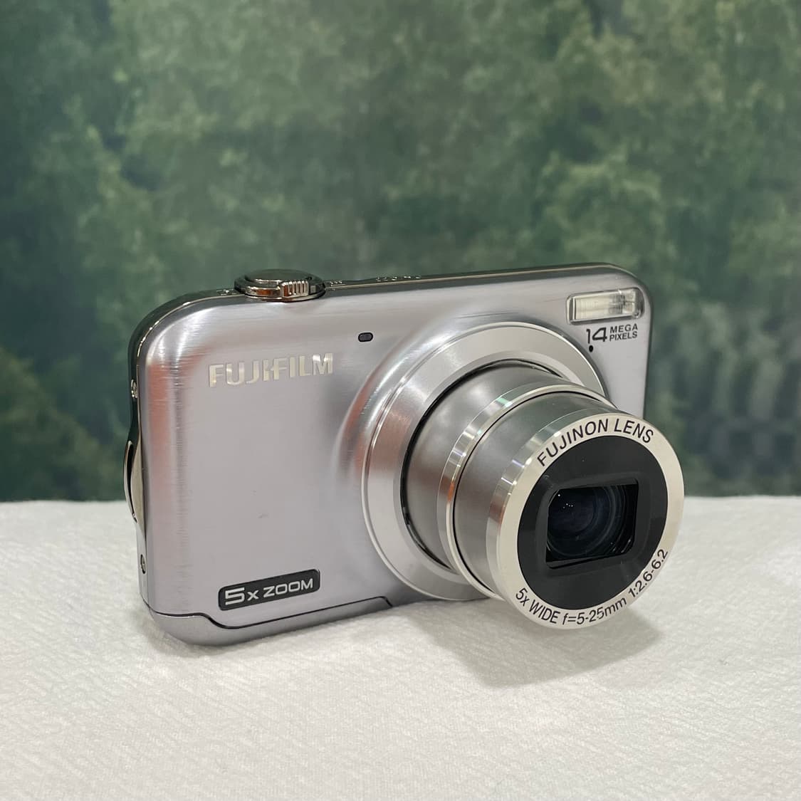 후지필름 파인픽스 JX300 디지털카메라 빈티지디카 상품이미지3