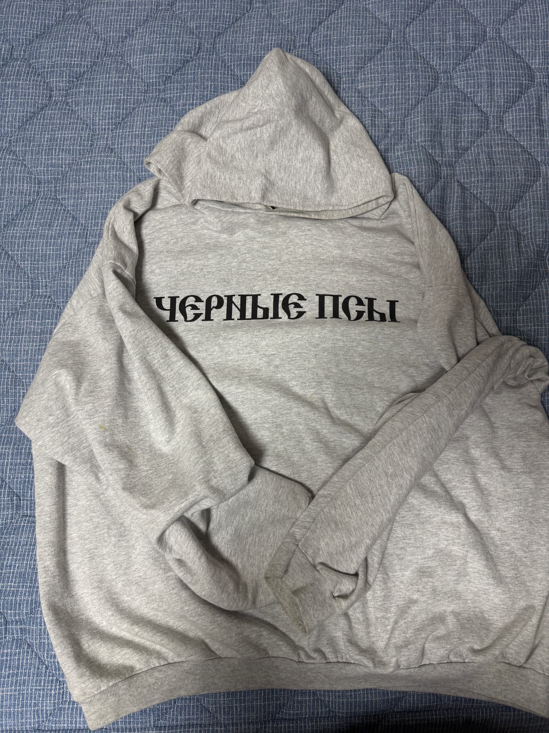 이지 고샤 초판 후드 3 상품이미지1