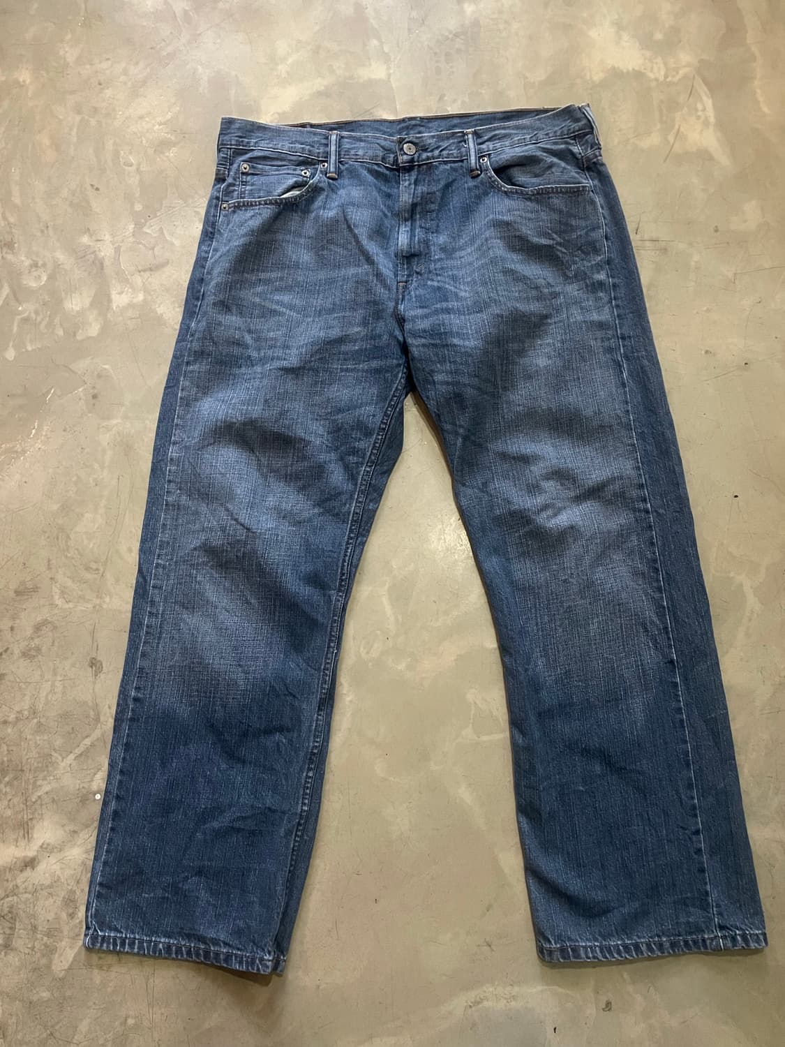 리바이스 569 36x30 상품이미지3