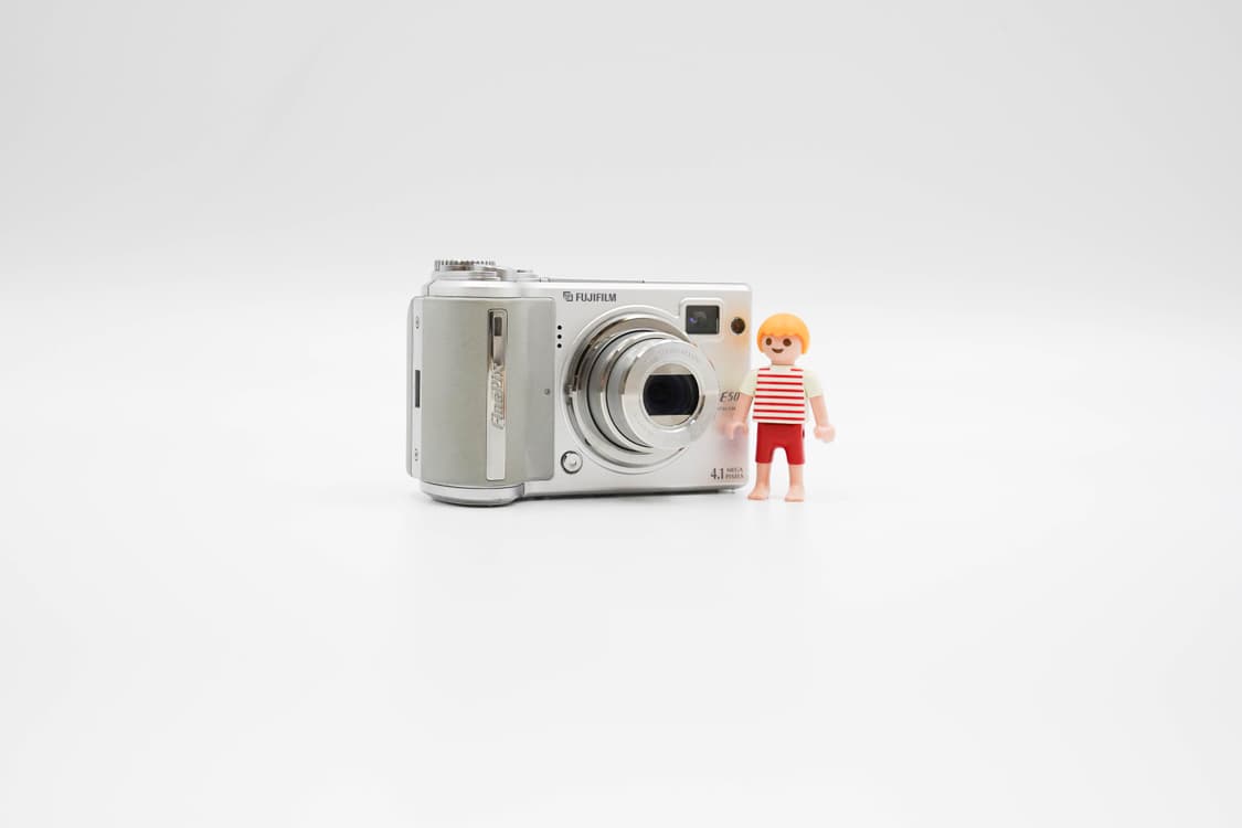 Fujifilm Finepix E500 (후지필름 파인픽스 E500) 상품이미지1