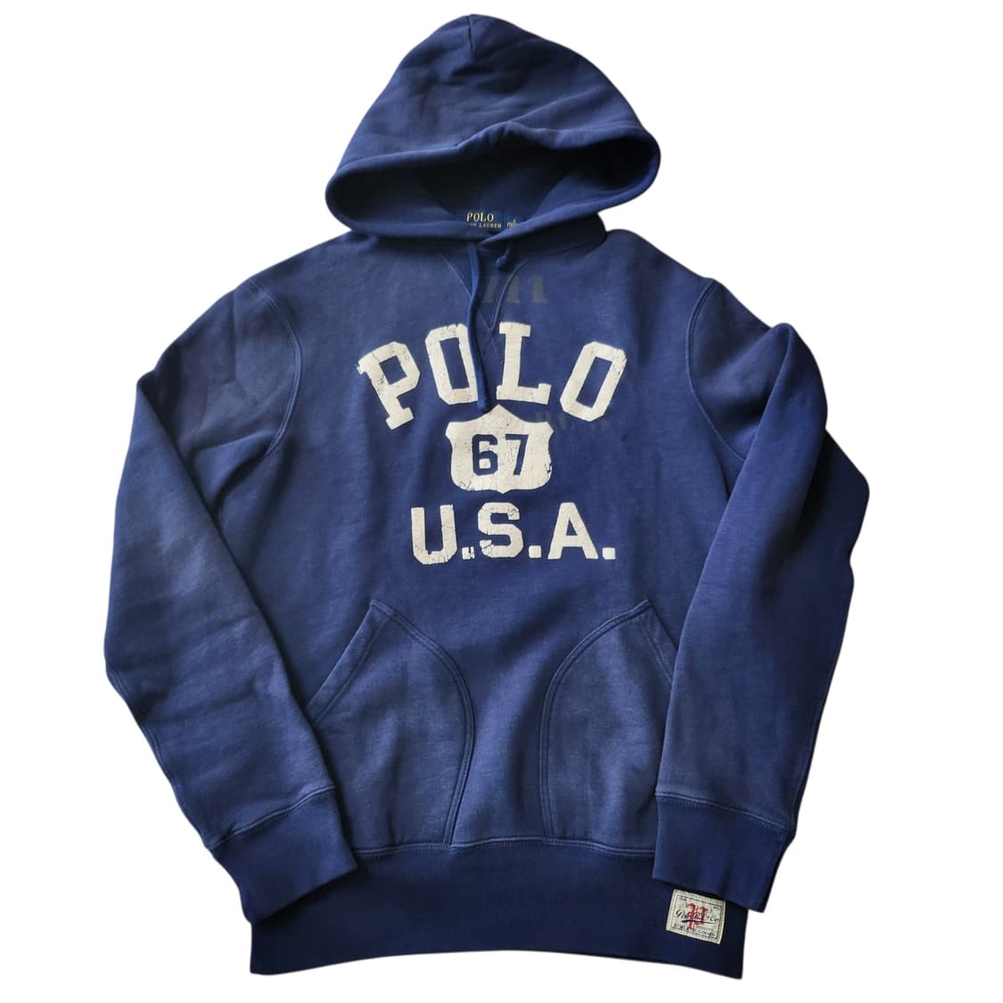폴로 후드티 상품이미지1