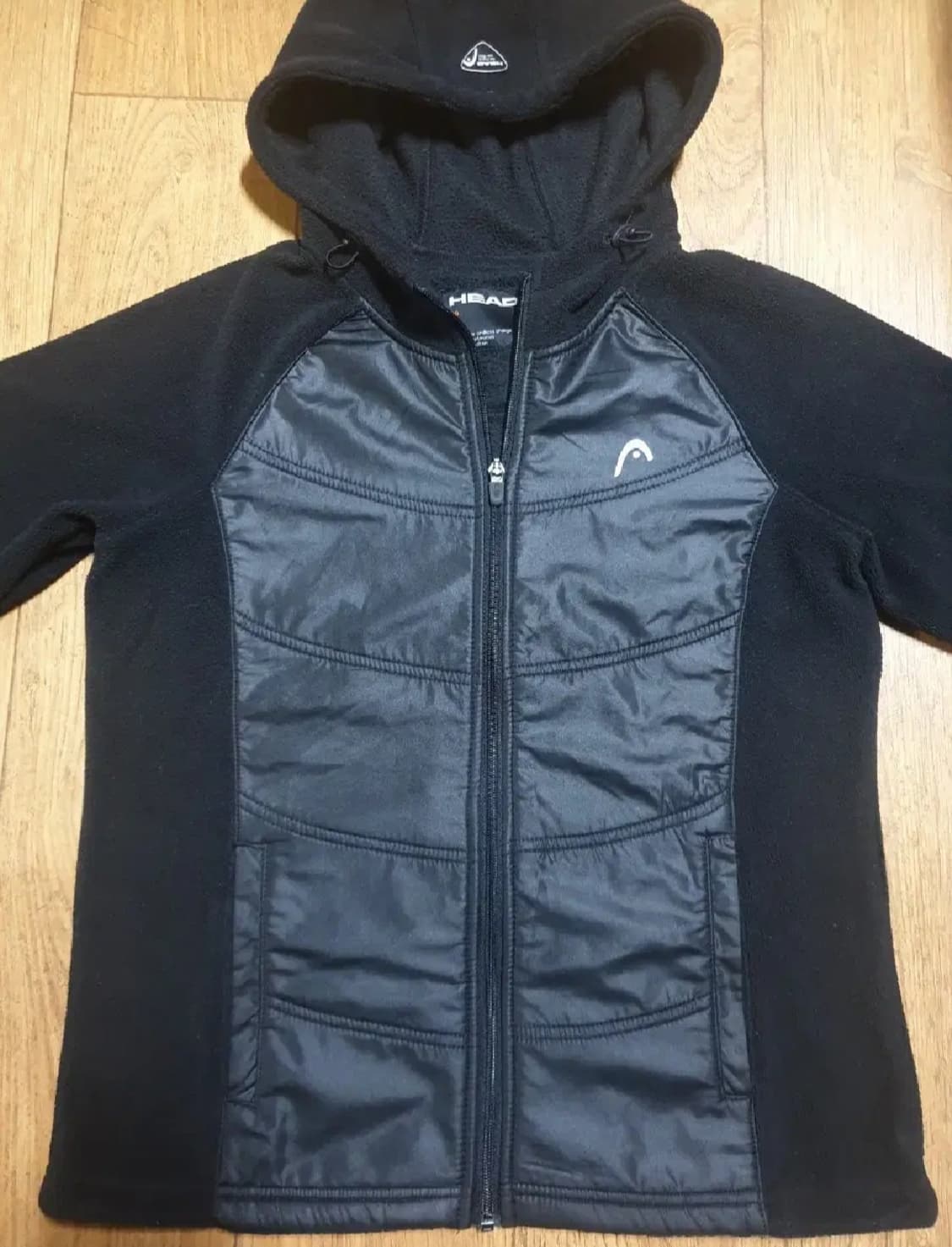 1046 헤드 운동복 후드집업 90 사이즈입니다 상품이미지1