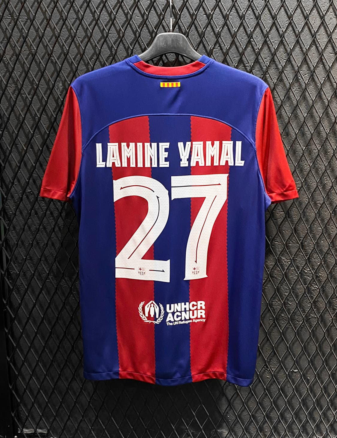 23/24 FCB 홈 라민 야말 (L) 상품이미지3