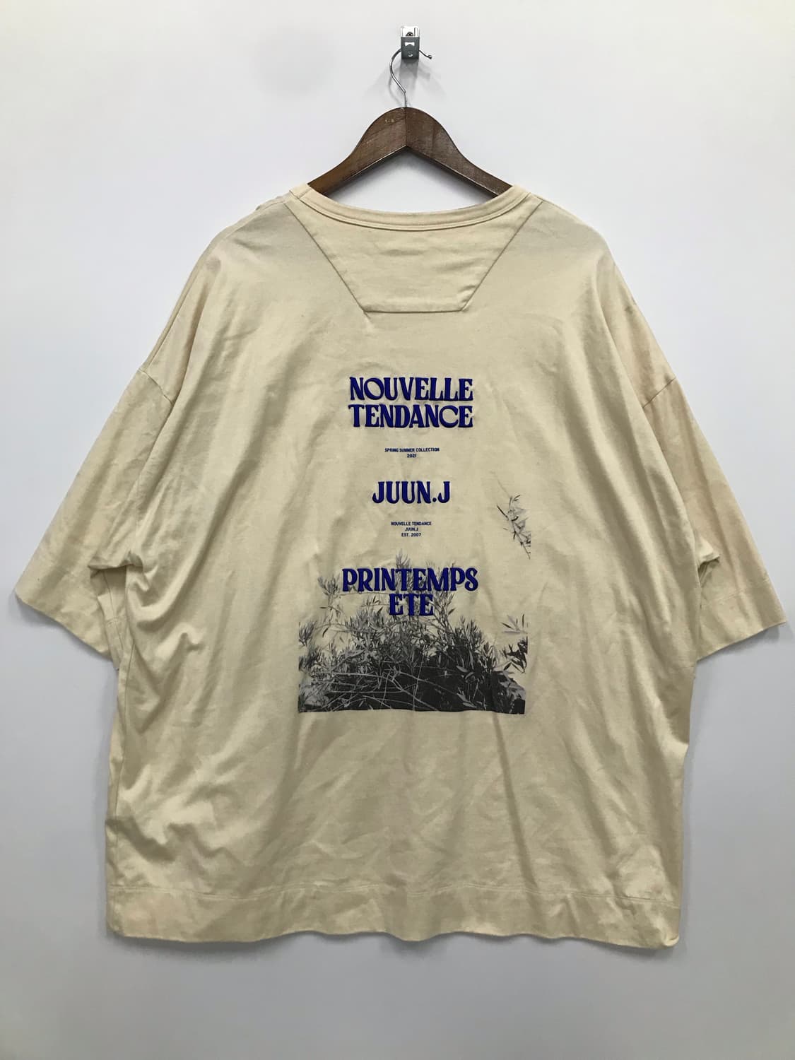 Juun.J 반팔 상품이미지2