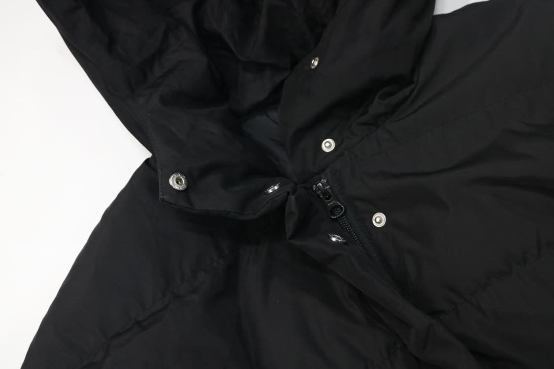 Y2K 크롭 패딩 상품이미지5