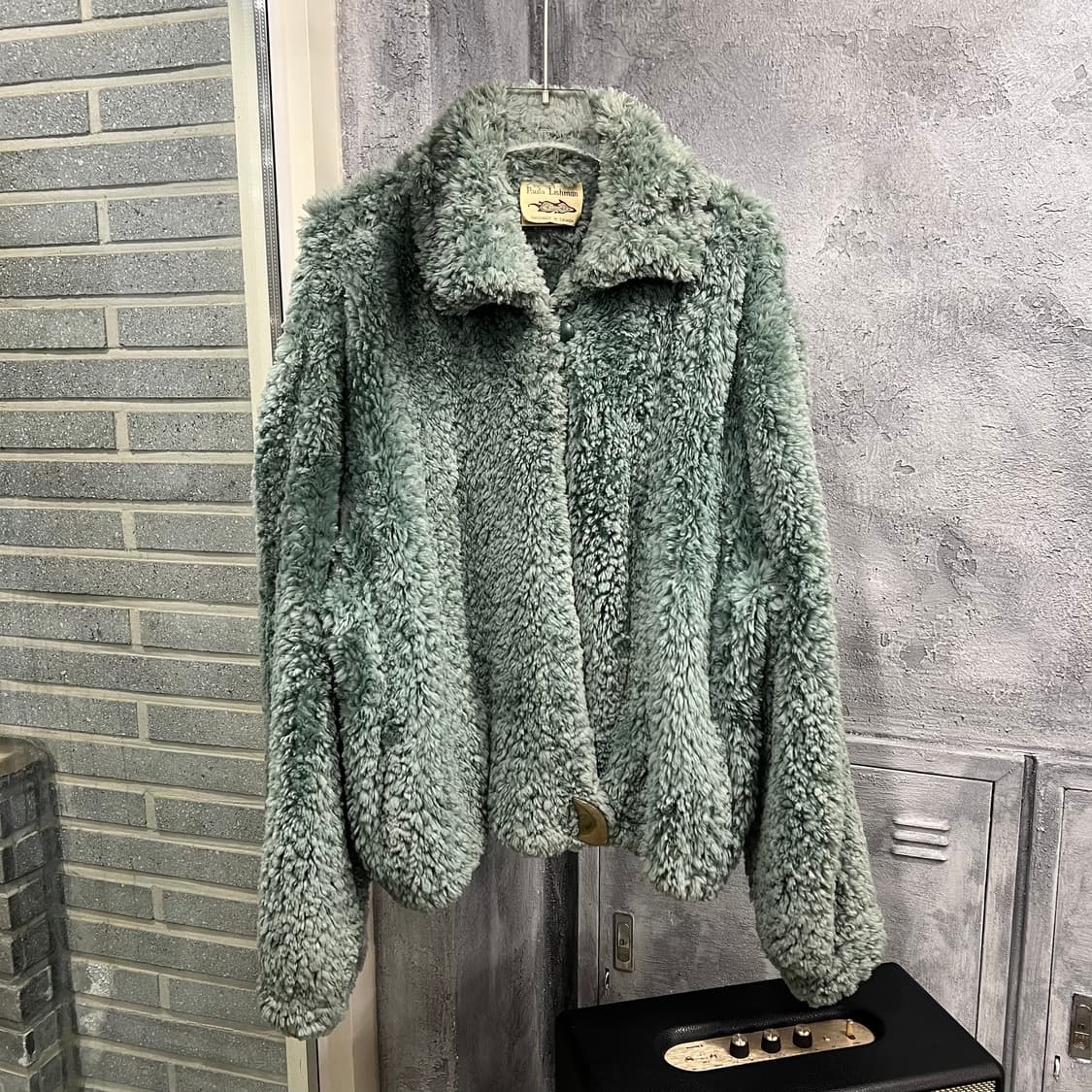 Paula Lishman fur jacket 상품이미지2
