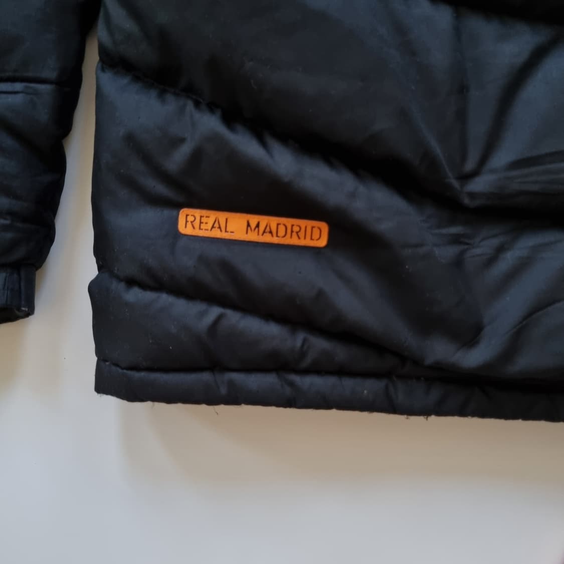 아디다스 레알마드리드 패딩 상품이미지6