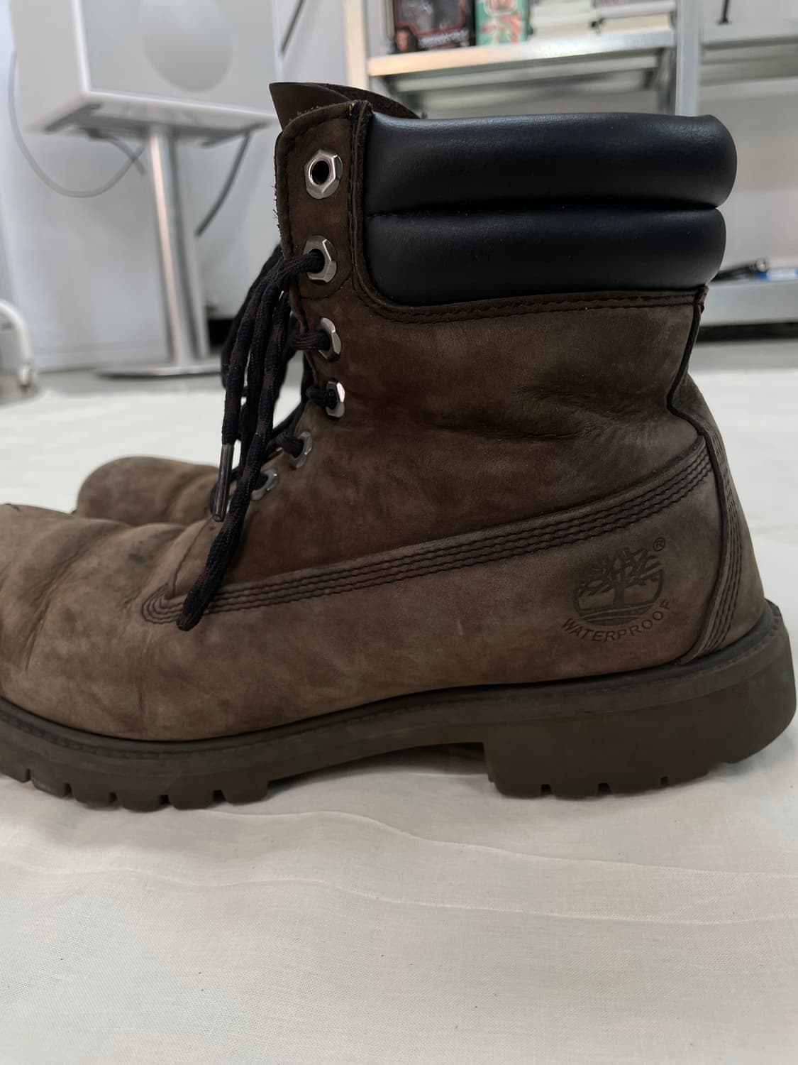 [280] 팀버랜드 6인치 프리미엄 워터프루프 부츠  상품이미지2