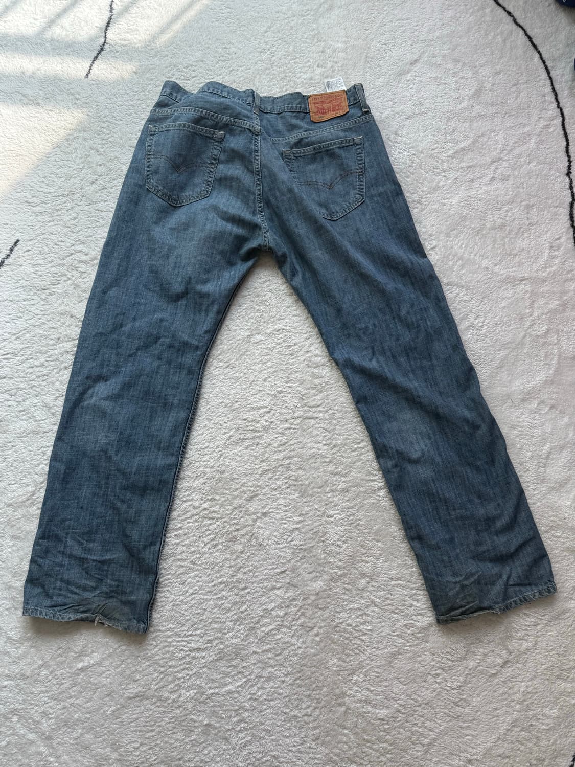 리바이스 569 36 34 상품이미지6