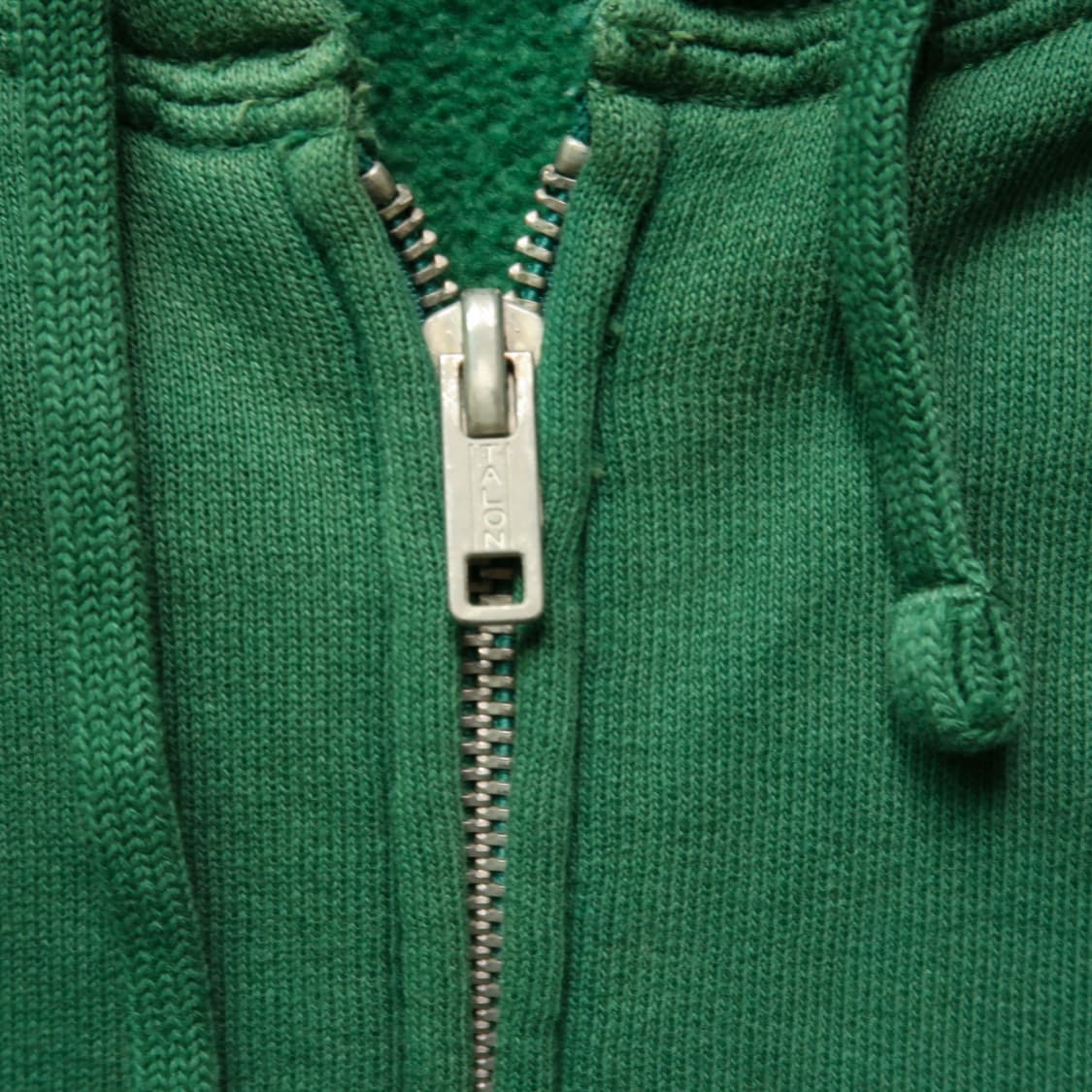 폴로 랄프로렌 그린 후드 집업 상품이미지4