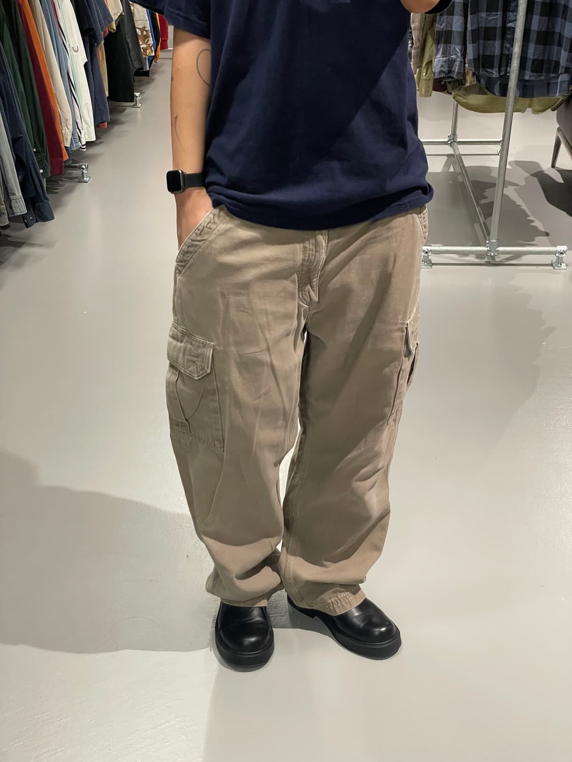칼하트 카고 팬츠 상품이미지2