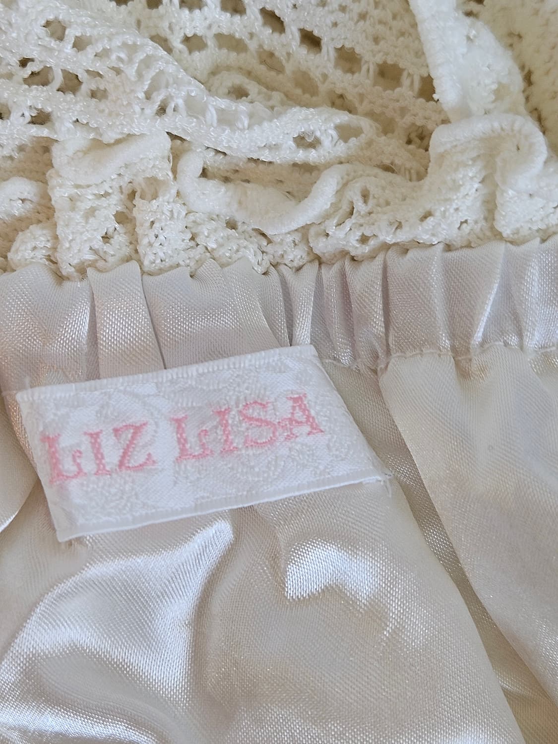 리즈리사(LIZ LISA) 레이스 원피스 상품이미지9