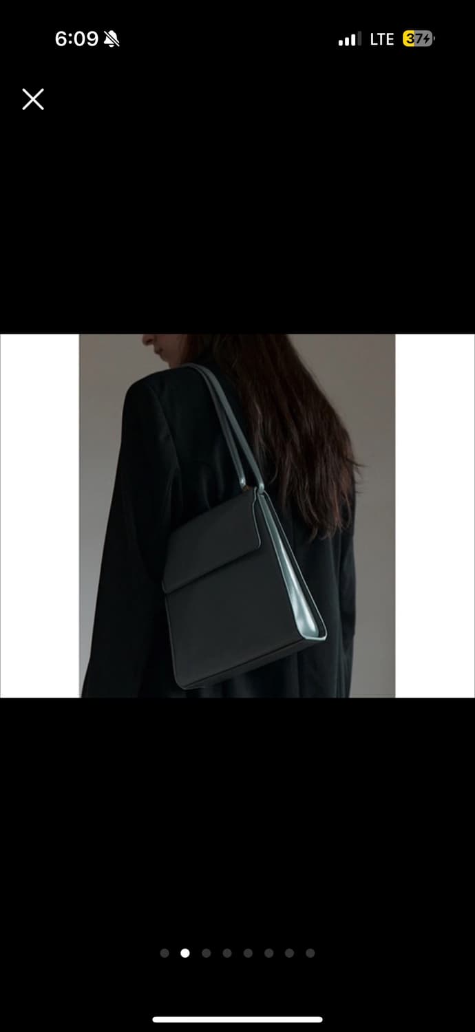 새상품) 아카이브앱크 양가죽 숄더백 상품이미지2