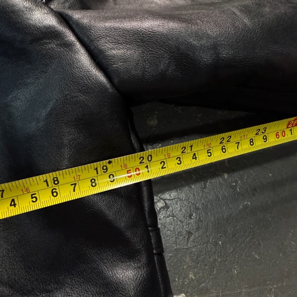 95 LEE 크롭 무스탕 자켓 상품이미지7