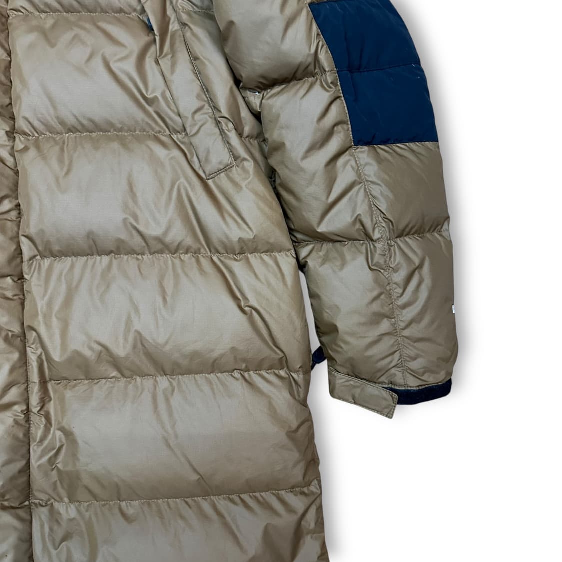 노스페이스 윈드스토퍼 롱패딩 상품이미지3