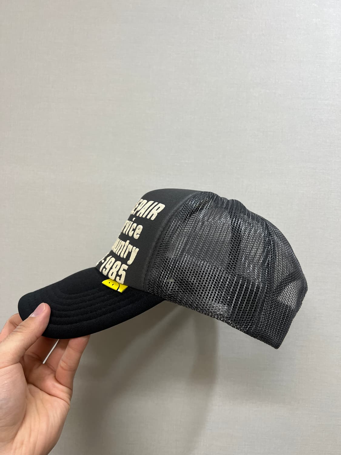 캐피탈 트러커 매쉬캡 상품이미지2