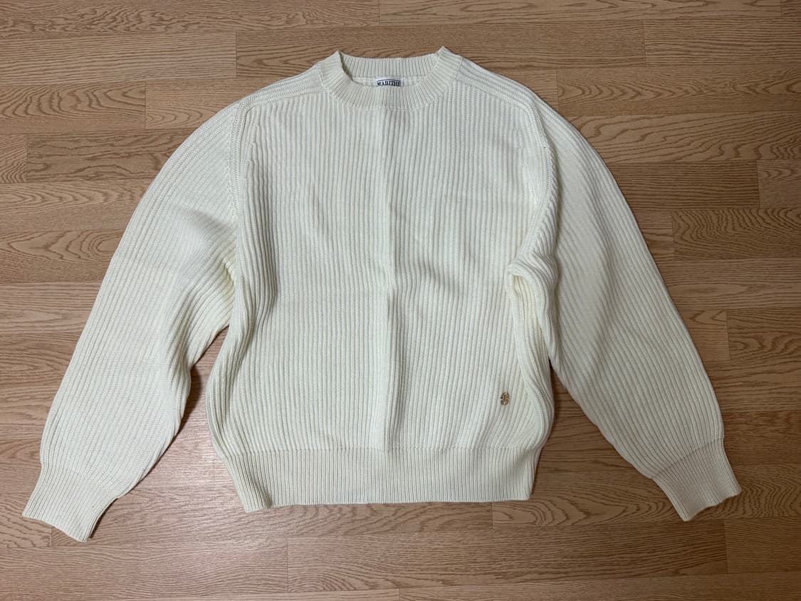 마리떼프랑소와저버 니트 (2회착용) 상품이미지1