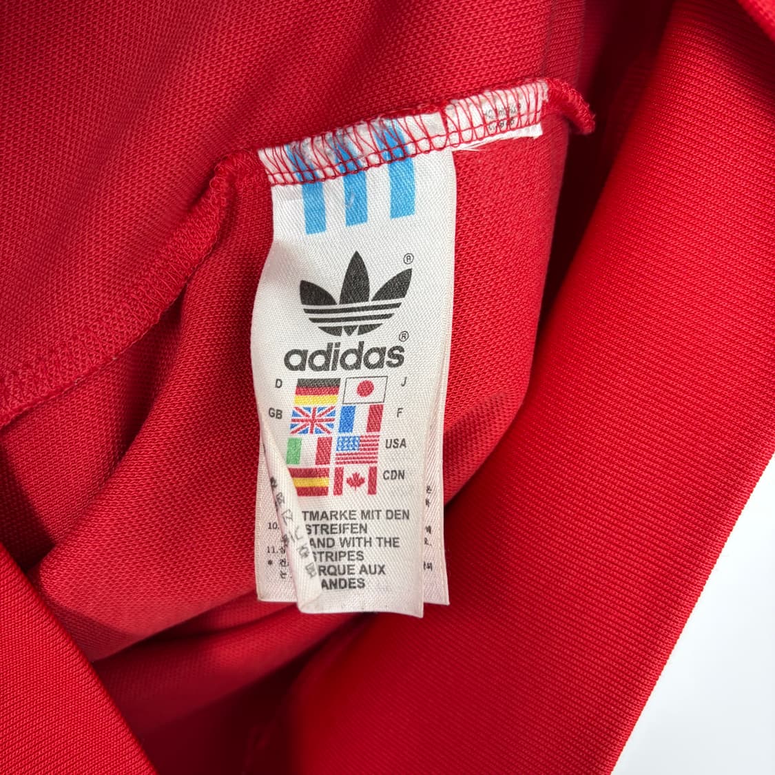 아디다스 바이에른뮌헨 트랙 자켓 져지 저지 집업 상품이미지8