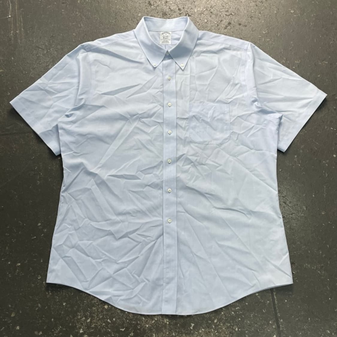 105 브룩스브라더스 옥스포드 셔츠 상품이미지1