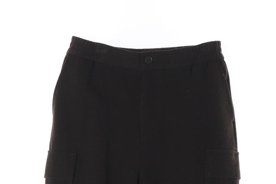 LACOSTE 울 블렌드 카고 조거팬츠 상품이미지3