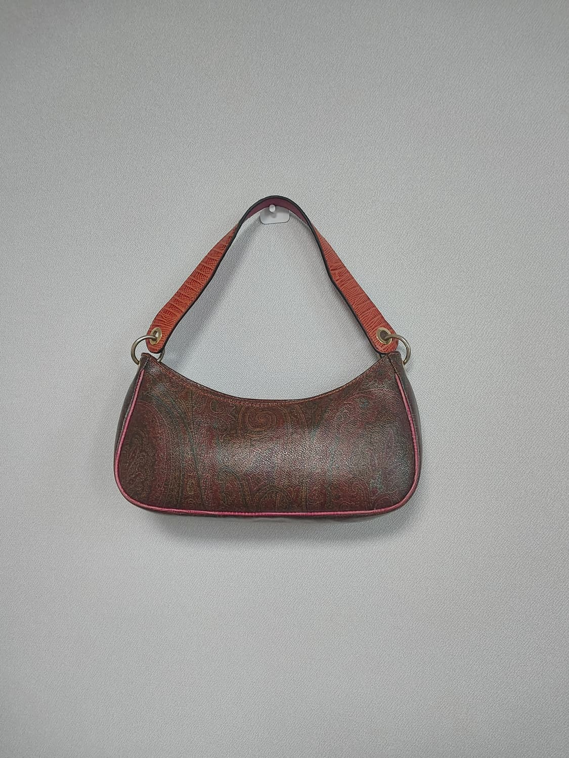 에트로 페이즐리 숄더백 상품이미지4