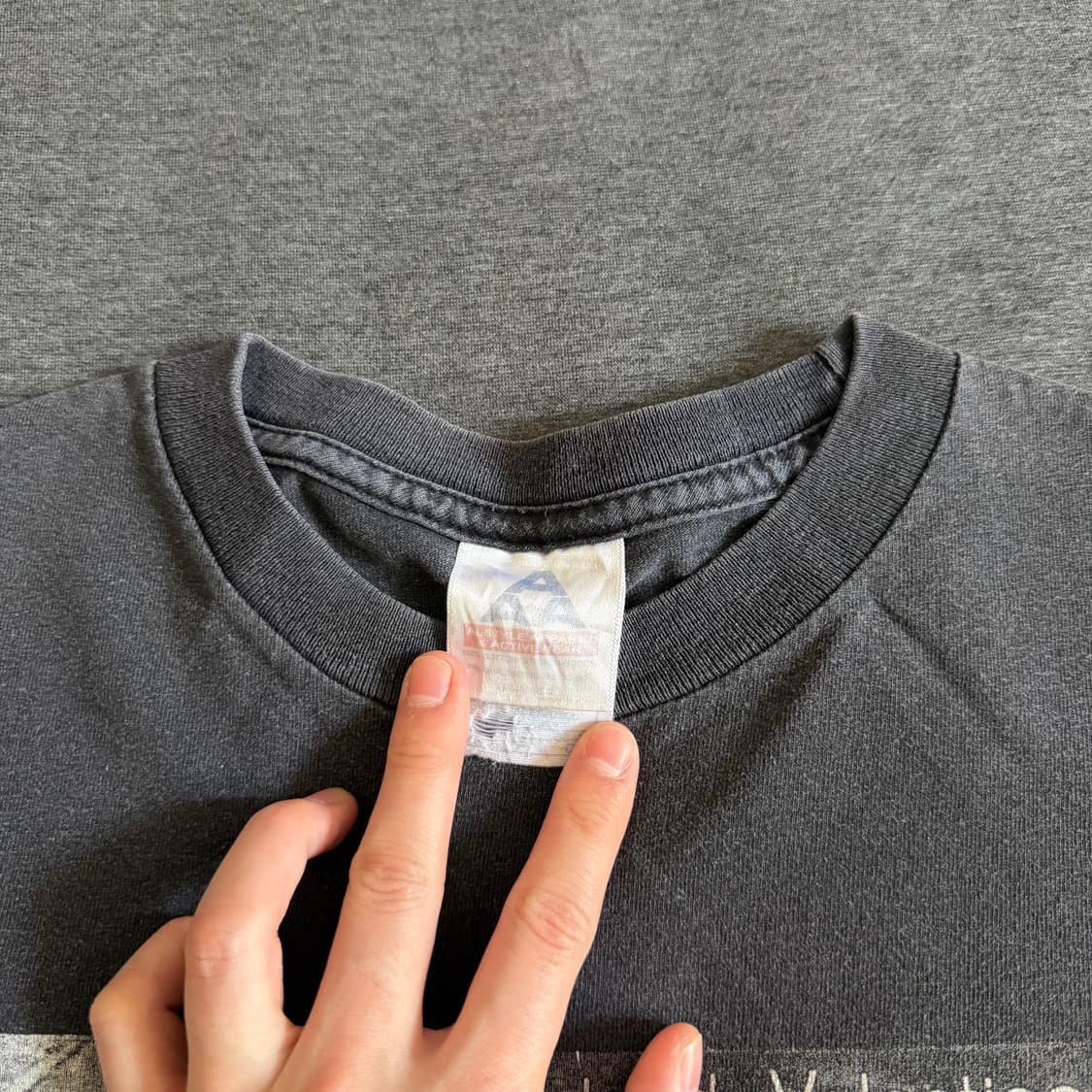 빈티지 00s My Bloody Valentine 티셔츠 상품이미지2