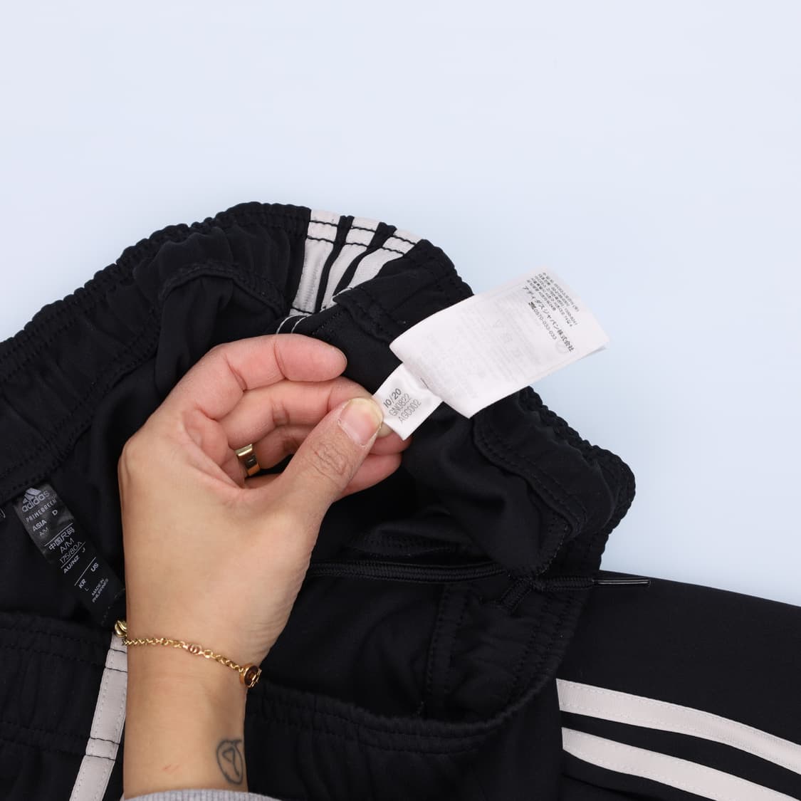 [L] 아디다스 트랙트레이닝바지 츄리닝팬츠 1205HR2 상품이미지6