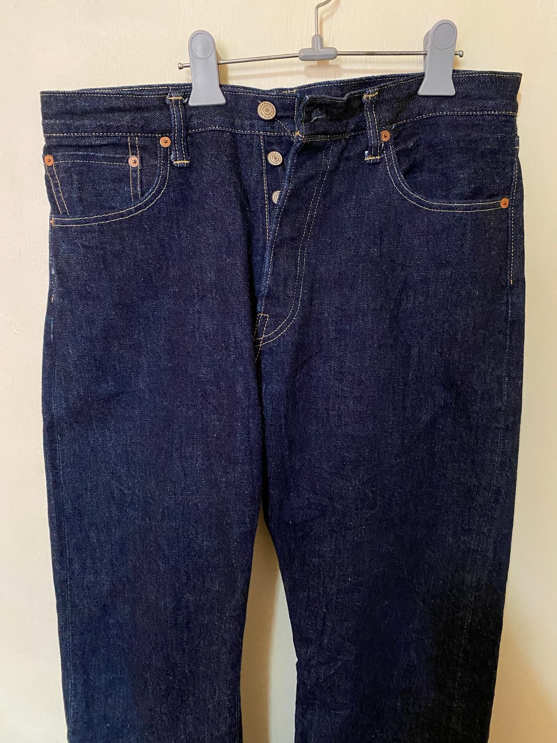 웨어하우스 800 셀비지 대님 상품이미지2