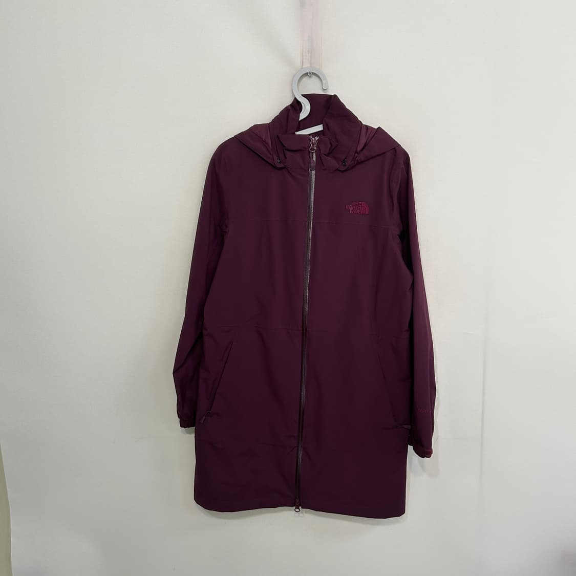노스페이스 여성 바람막이 90 상품이미지1