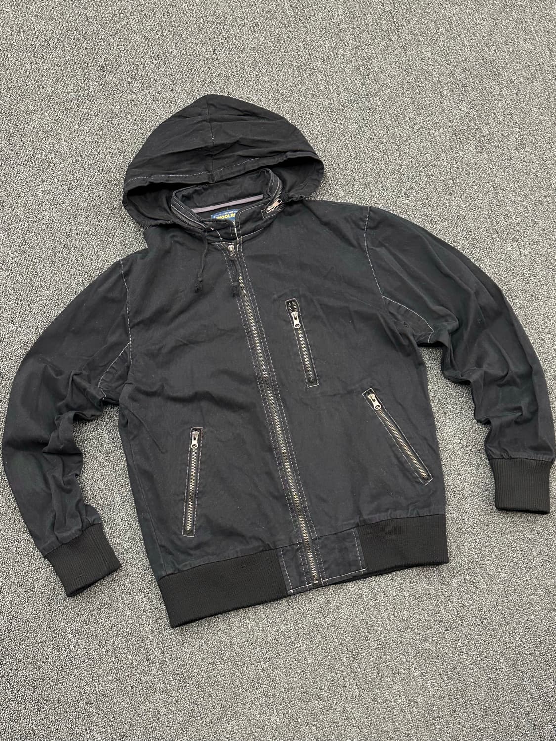 M)울리치 빈티지 후드자켓 상품이미지3