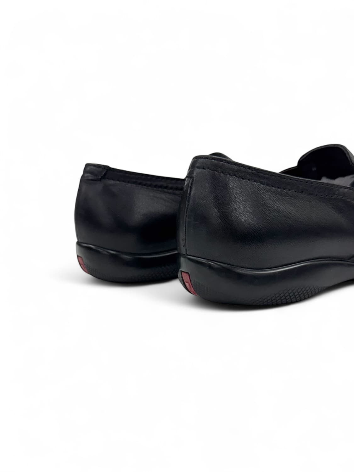 Prada 90s Classic square Loafer 상품이미지8