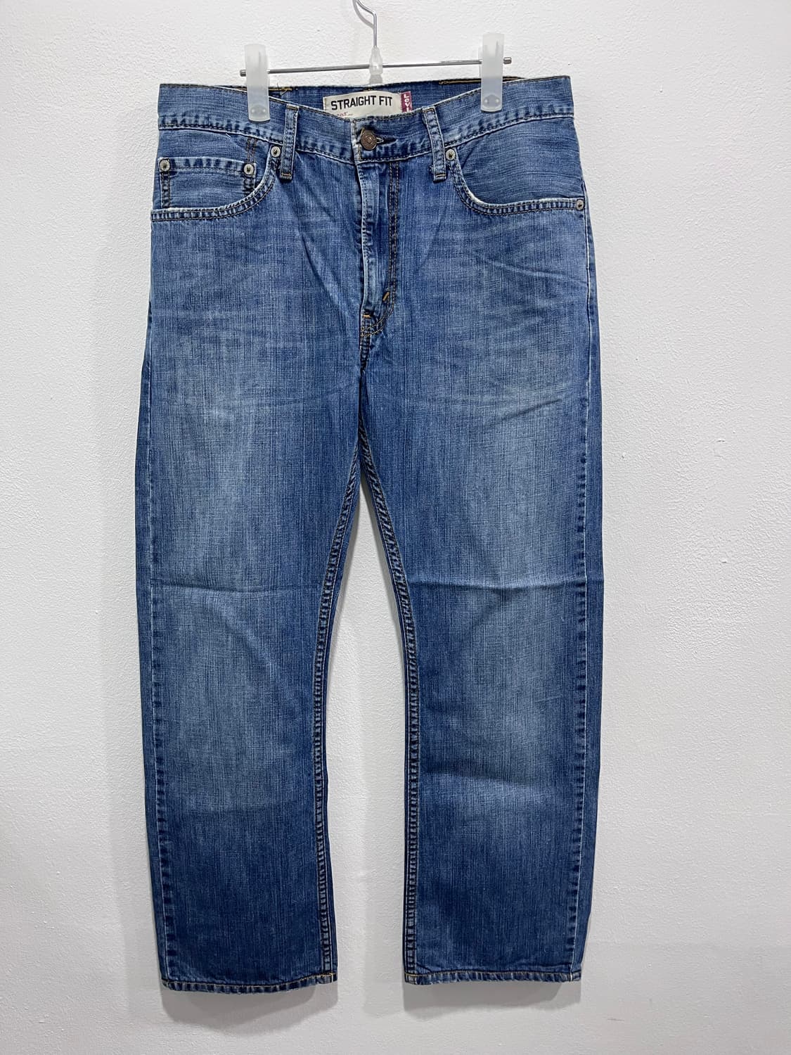 리바이스 505 스트레이트 상품이미지1