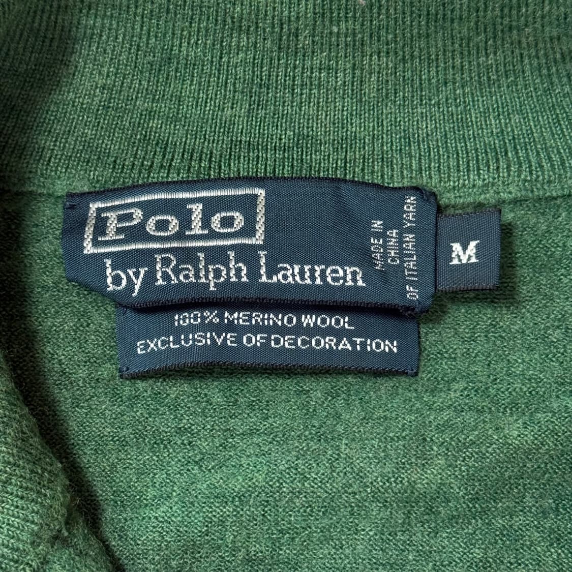 폴로 랄프로렌 메리노울 니트 여성용 상품이미지5