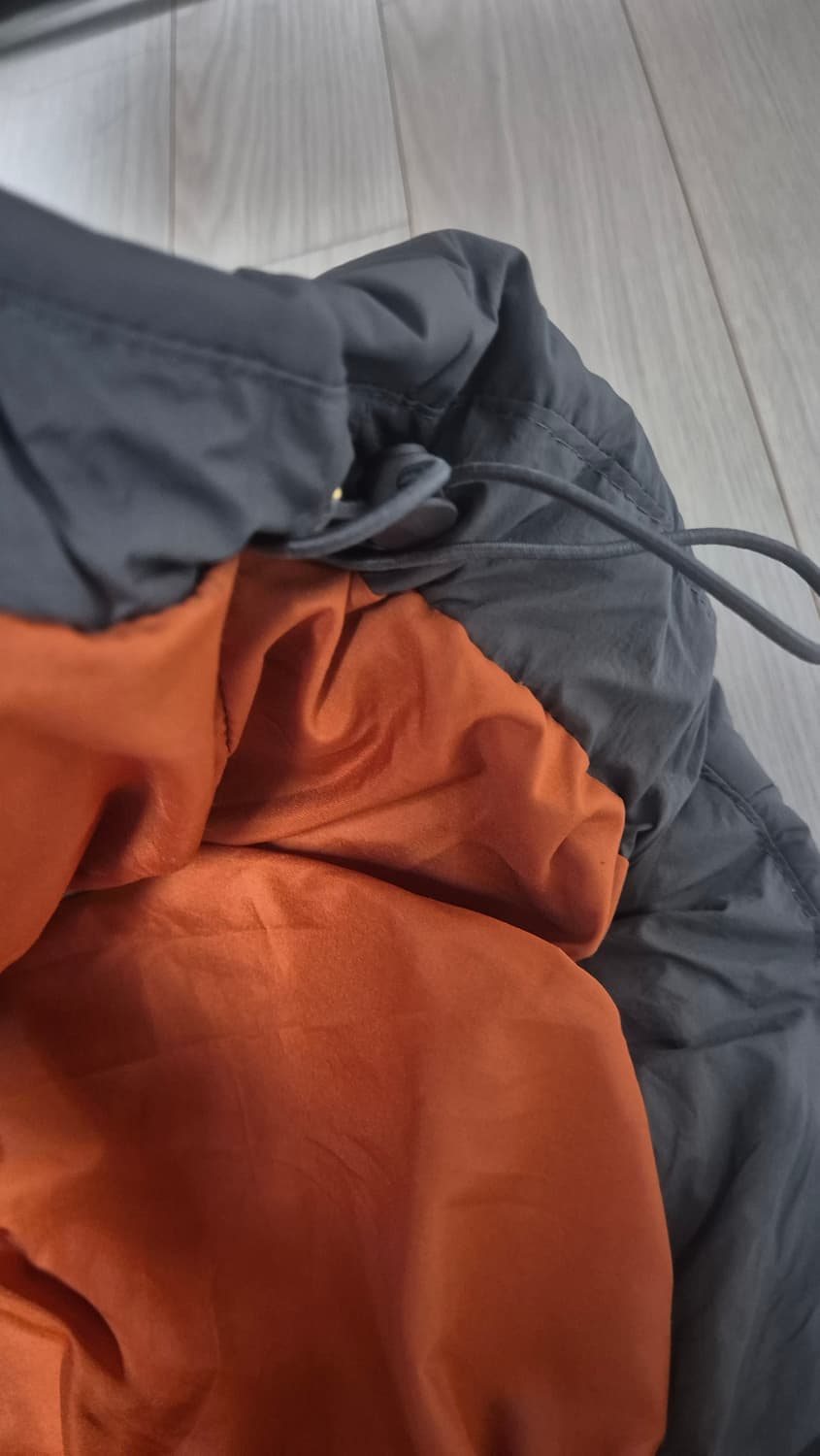 DETRO.IT 푸퍼 패딩 4xl(오버핏 2xl) 상품이미지4