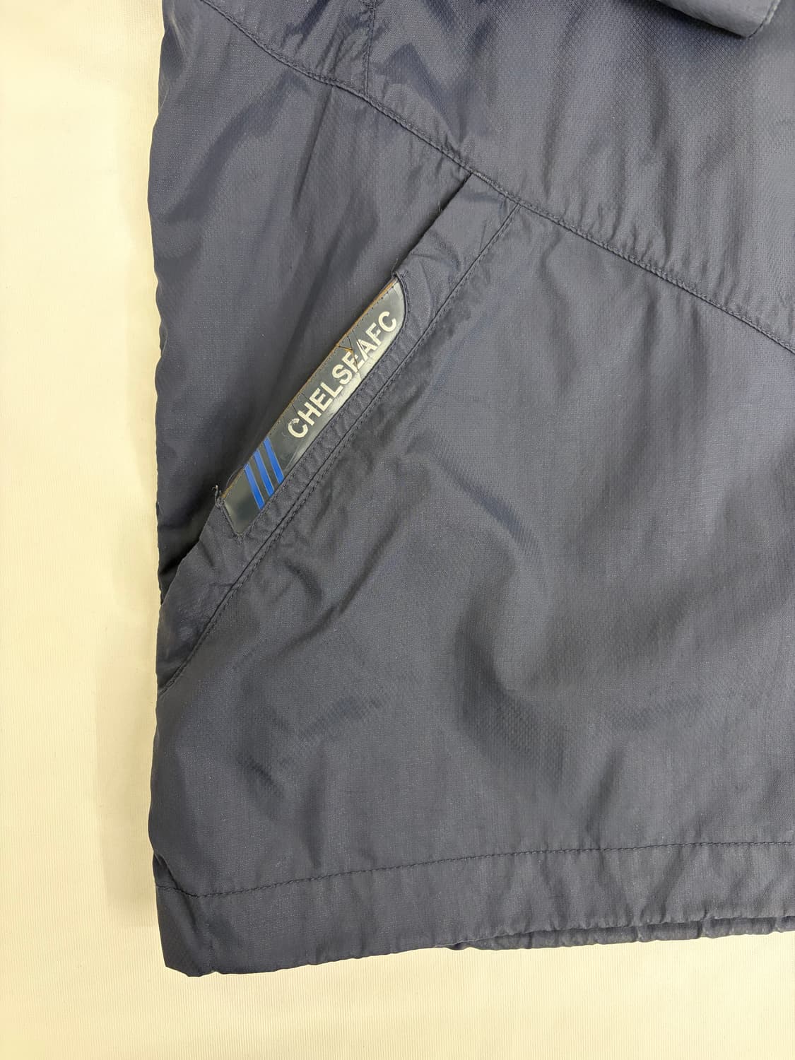 [100] 아디다스 첼시 FC 후드 바람막이 상품이미지4