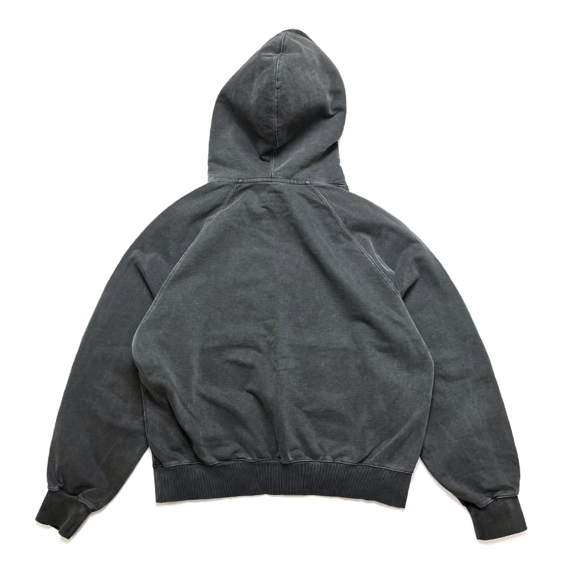 프리즘웍스 피그먼트 다잉 후드티 상품이미지7