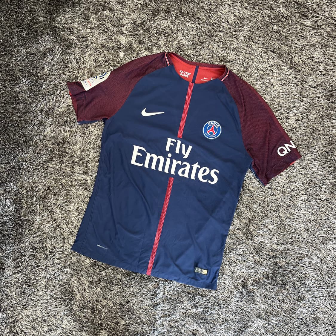 나이키 파리생제르망 베이퍼 매치 유니폼 (L) 상품이미지1