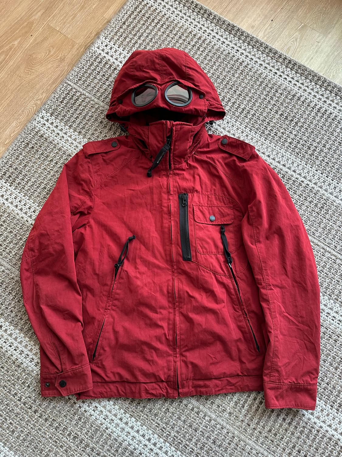 씨피컴퍼니 고들 자켓 L(95-100) 상품이미지1